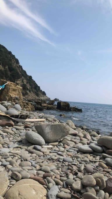 Agriturismo Il Sorbino - Appartamento Da Cocca Pian d'Alma المظهر الخارجي الصورة