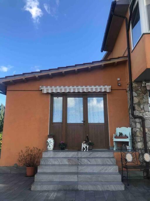 Agriturismo Il Sorbino - Appartamento Da Cocca Pian d'Alma المظهر الخارجي الصورة