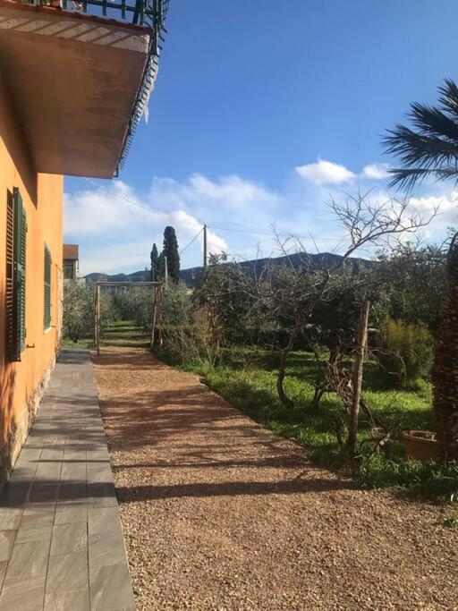 Agriturismo Il Sorbino - Appartamento Da Cocca Pian d'Alma المظهر الخارجي الصورة